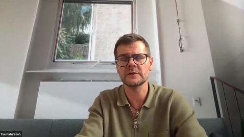 Thumbnail for Er køkkenet en helbredsskadelig forureningskilde? Velkomst og introduktion ved Tue Patursson, Byggefaglig formidler i Bolius – en del af Realdania.