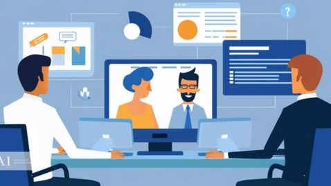 Thumbnail for Få succes med ledelse på distancen i hybride arbejdsformer