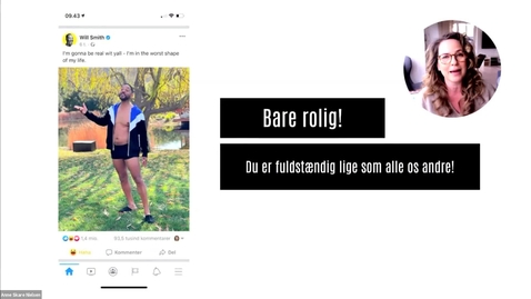 Thumbnail for Ledelse der styrker: Fremtidssans