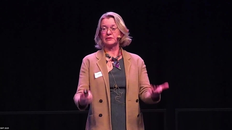 Thumbnail for AI Supercomputer Gefion og fremtidens sundhedsvæsen v. Lene Oddershede, Senior Vice President, Novo Nordisk Fonden