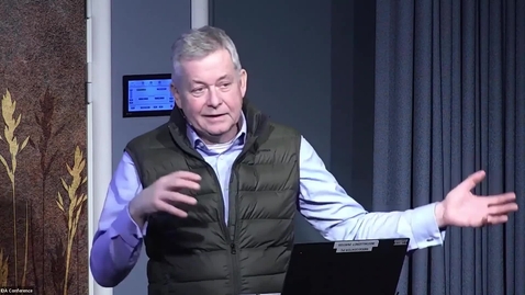 Thumbnail for BIMCO – Commercial, Market and Geo-Political Implications by Deputy Secretary General Lars Robert Pedersen