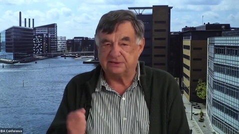 Thumbnail for Fædre, barsel og maskulinitet i forandring med Svend Aage Madsen