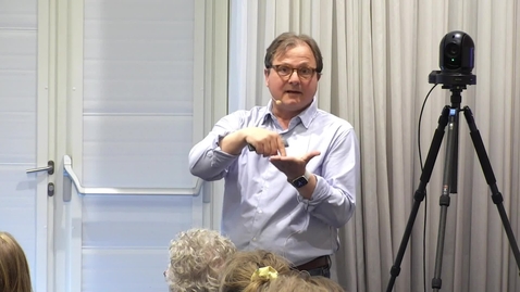 Thumbnail for Genomisk medicin – fra genom til patient  Finn Cilius Nielsen, Professor i Genomisk Medicin, Københavns Universitet