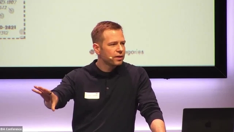 Thumbnail for Algoritmer kan forudsige dit liv og personlighed ved Sune Lehmann, professor på DTU Compute