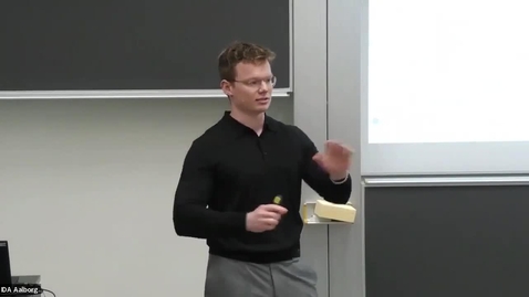 Thumbnail for Finansiering af kernekraft ved Johan Christian Sollid