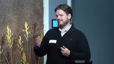 Thumbnail for Changing the metric by Stefan Hvalsø Holm, Founder and CEO, Incremental Maritime