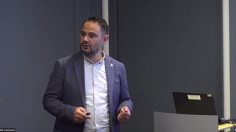 Thumbnail for Robotics and Autonomous Systems: From Pixel to Autonomous Systems, Lazaros Nalpantidis, DTU Electro