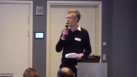 Thumbnail for Bioenergi til hele verden – nyt fra Danmarks repræsentanter i IEA Bioenergy, Velkomst