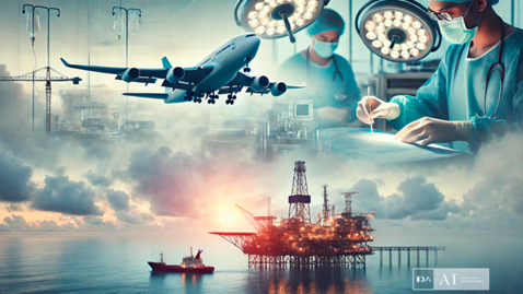 Thumbnail for Erfaringer fra luftfart med Safety II