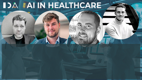 Thumbnail for Q&amp;A AI Innovation in Healthcare