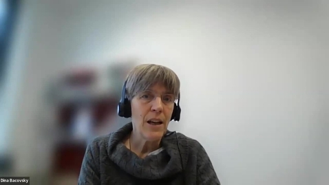 Thumbnail for How bioenergy contributes to a sustainable future, Dina Bacovsky, BEST - Bioenergy and Sustainable Technologies, former IEA Bioenergy Chair