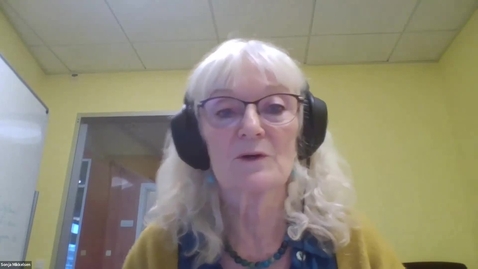 Thumbnail for Særlige mærkningsregler fra kræftbekendtgørelsen – Sonja Hagen Mikkelsen, Arbejdstilsynet