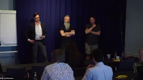 Thumbnail for Challenges and opportunities of launching rockets from Danish waters, Discussion panel and Q&amp;A session