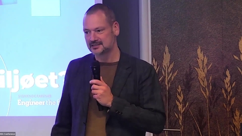 Thumbnail for Nye organisations- og ledelsesformer: Hvad betyder de for arbejdsmiljøet? Velkomst ved Mads Lund, IDA Arbejdsmiljø