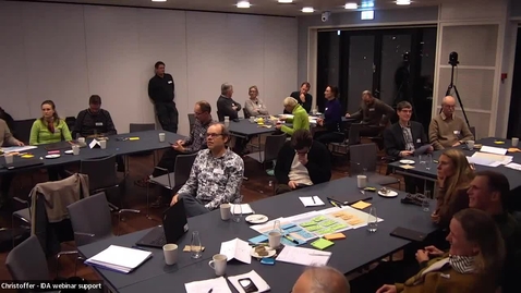 Thumbnail for Workshop 2: Kollektiv transport i landdistrikterne - Debat og reflektion