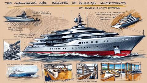 Thumbnail for Building Superyachts: Challenges and Insights, Welcome by Morten Ladekarl, Lloyds Register