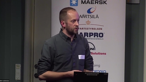 Thumbnail for Start-Ups in Blue Denmark: GLAZE Technologies by Thorsten Bæk, DTU