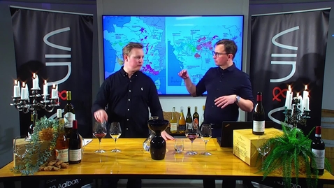 Thumbnail for Frankrig – Cabernet Franc - Chateau Yvonne