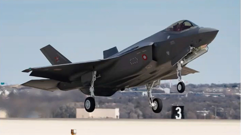 Thumbnail for Kampflysystemer, F35 i forhold til F16A/B