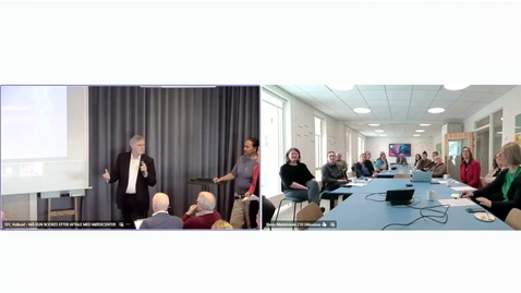 Thumbnail for Grønlands sundhedsvæsen –  Velkomst og introduktion