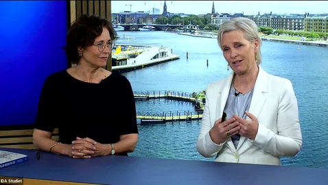 Thumbnail for Ledelsen der styrker - Pilen peger på dig, v/  Kirsten Hvid-Hansen &amp; Agnete Gersing