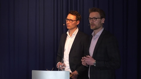 Thumbnail for Pension for selvstændige og mulighederne med PFS v/ direktør Lars Kvistskov Larsen