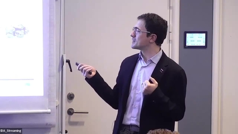 Thumbnail for Task 34, Direct Thermochemical Liquefaction, Daniele Castello, Det Ingeniør- og Naturvidenskabelige Fakultet, AAU Energi