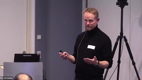 Thumbnail for Task 45, Climate and Sustainability Effects of Bioenergy within the broader Bioeconomy, Niclas Scott Bentsen, Institut for Geovidenskab og Naturforvaltning, Københavns Universitet.