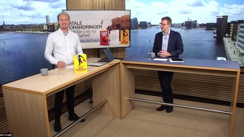 Thumbnail for TakeAways: Fatale Forandringer med Christian Ørsted – ledelse i en ny virkelighed