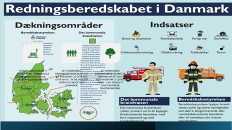Thumbnail for Kommunernes rolle i beredskabet, i dag og ønskerne til fremtiden