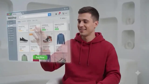 Thumbnail for Fra webshop til API: Når  AI-agenter overtager salget