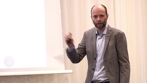 Thumbnail for Kunstig intelligens til forbedring af lægemidlers sikkerhed Espen Jimenez Solem, overlæge, Bispebjerg Hospital