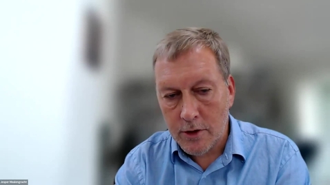 Thumbnail for IoT - fra tilstandsmålinger til værdiskabelse med Machine Learning &amp; Artificial Intelligence v/Jesper Meulengracht, Konsulent, Digital Forandringsledelse &amp; Business Development 