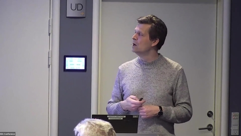 Thumbnail for Krav til omfangsdræn under planlægning ved Ulrik Hindsberger, Teknologisk Institut
