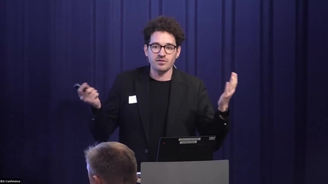 Thumbnail for What is AI and how is it driving transformation at DFDS? by Uriel Chareca, Head of AI, DFDS