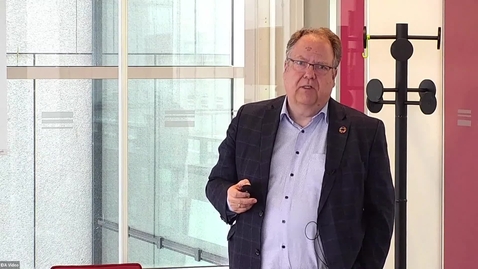 Thumbnail for New technologies for DC-link capacitors in an automotive drive train, Thomas Ebel, SDU