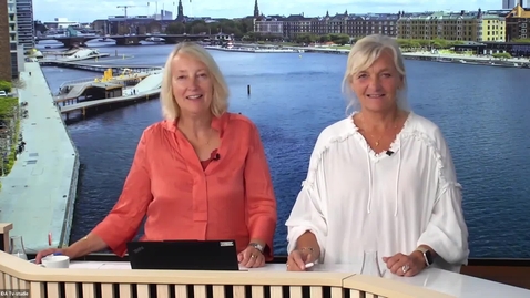 Thumbnail for Fra idé til impact: Kick-off om spredning og skalering af løsninger i og på tværs af sundhedsvæsenet, velkomst
