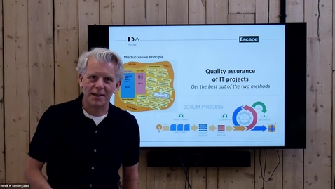 Thumbnail for Quality Assurance of Agile Projects How to do it by Senior PM Rolf Christensen