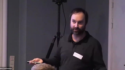 Thumbnail for Er arsen i drikkevand og drikkevandsboringer et problem i Danmark? v/ Jörg Schullehner, adjunkt, ph.d., Institut for Folkesundhed, Århus Universitet. 