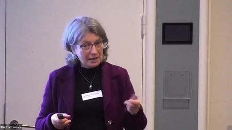 Thumbnail for Håndtering af uorganisk arsen i fødevarer – hvordan vi fastsætter grænseværdier for uorganisk arsen i EU, v/ Dorthe Licht Cederberg, cand. Scient., ph.d., Fødevarestyrelsen     