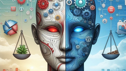Thumbnail for Softskills and Ethics: A Different View on Engineering Competences and Future AI Development