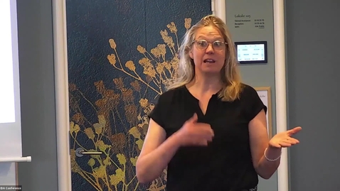 Thumbnail for Arbejdsmiljøhåndbogen live - bliv introduceret til arbejdsmiljøfeltet: Velkomst og introduktion