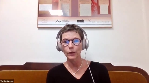 Thumbnail for Det mikrobiologiske arbejdsmiljø ved arbejde med genanvendelse af affald v. seniorforsker Anne Mette Madsen, Nationale Forskningscenter for arbejdsmiljø