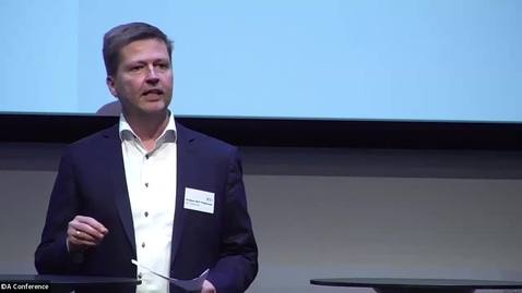 Thumbnail for Kristisk Infrastruktur: Afrunding og tak for i dag: Preben Birr-Pedersen, formand for IDA Energi