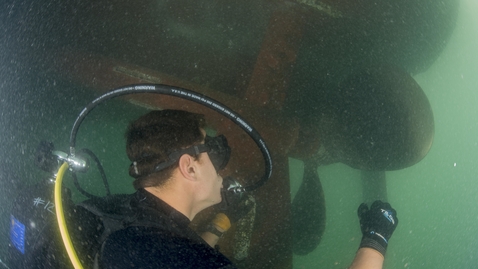 Thumbnail for The Silent Threat Beneath the Waves: Underwater Radiated Noise from Ships. Welcome 