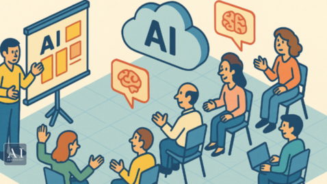 Thumbnail for GPT-torsdag: vidensdeling om ChatGPT og andre AI-værktøjer (15)