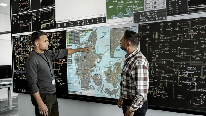Energinets kontrolrum – beredskab i en elektrificeret virkelighed 