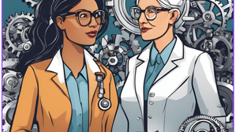 Thumbnail for Women in Mechanical Engineering: Mie Haraldsted, Propulsion Manufacturing &amp; Supply Chain Manager @Orbex &amp; Founder &amp; Board Member @Aim Robotics