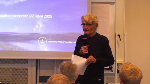 Thumbnail for Klimatilpasning på Frederiksberg og København, Velkomst ved Keld Olsen, IDA Trafik og Byplan