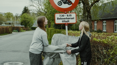 Thumbnail for Trafik i Børnehøjde – projektet ’Elever som trafikeksperter’, møde 2
